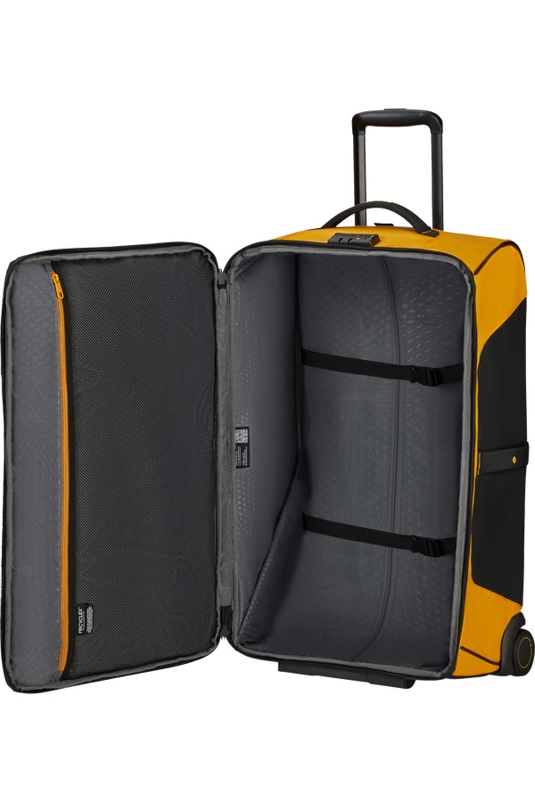 Samsonite Ecodiver DUFFLE/WH 67/24  Jaune