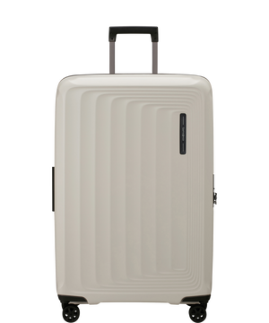 Nuon Valise à 4 roues extensible 75cm 75 x 49 x 30/33 cm | 3.6 kg