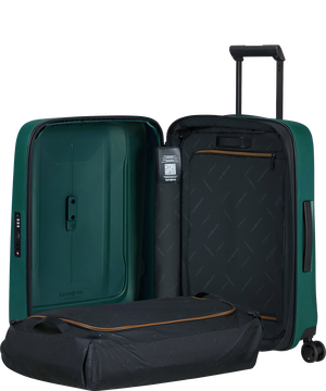 Essens Spinner uitbreidbaar (4 wielen) 55cm 55 x 40 x 23/26 cm | 2.5 kg