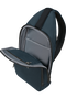 Samsonite Sacksquare Sling Bag M  Blauw