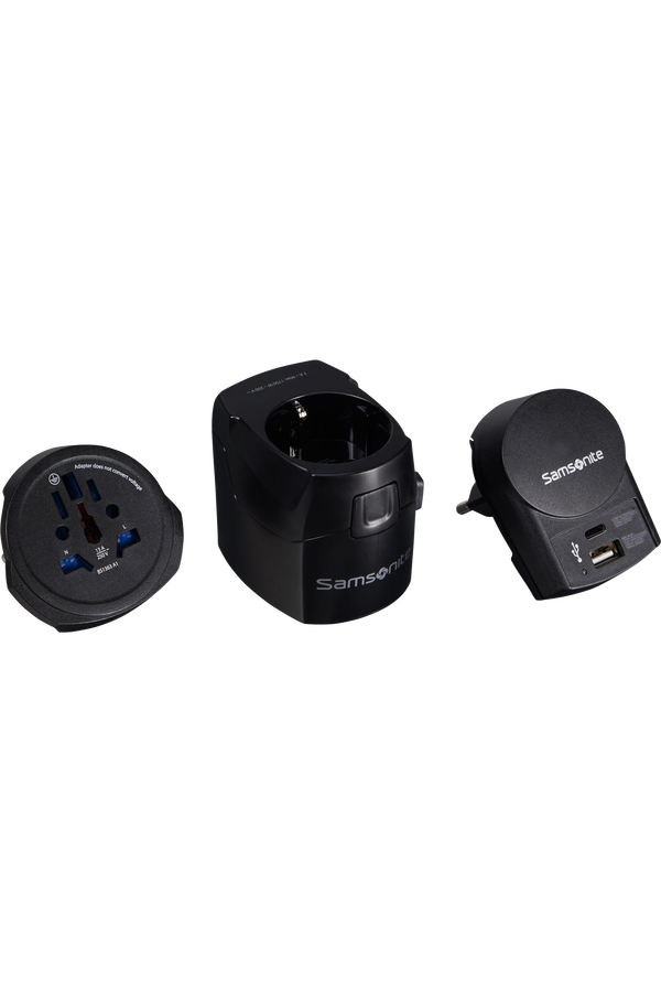 Ta Revolution Universele adapter Pro 3-polig + USB