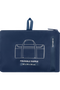 Samsonite Ta Revolution Foldable Duffle L  Midnight Blue