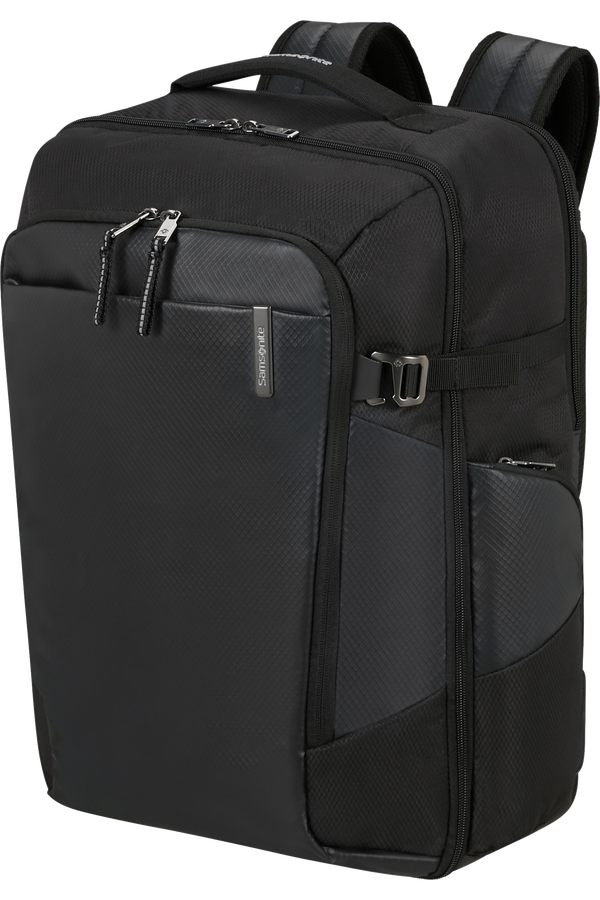 Samsonite Armox LAPTOP BP L OVERNIGHT  Zwart