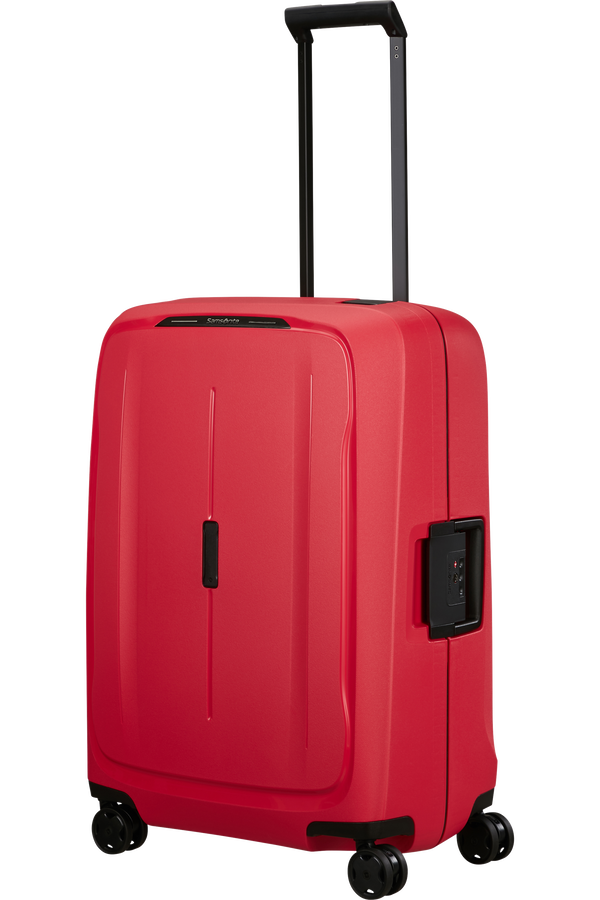 Samsonite Essens Spinner 69cm  Hibiscus Red