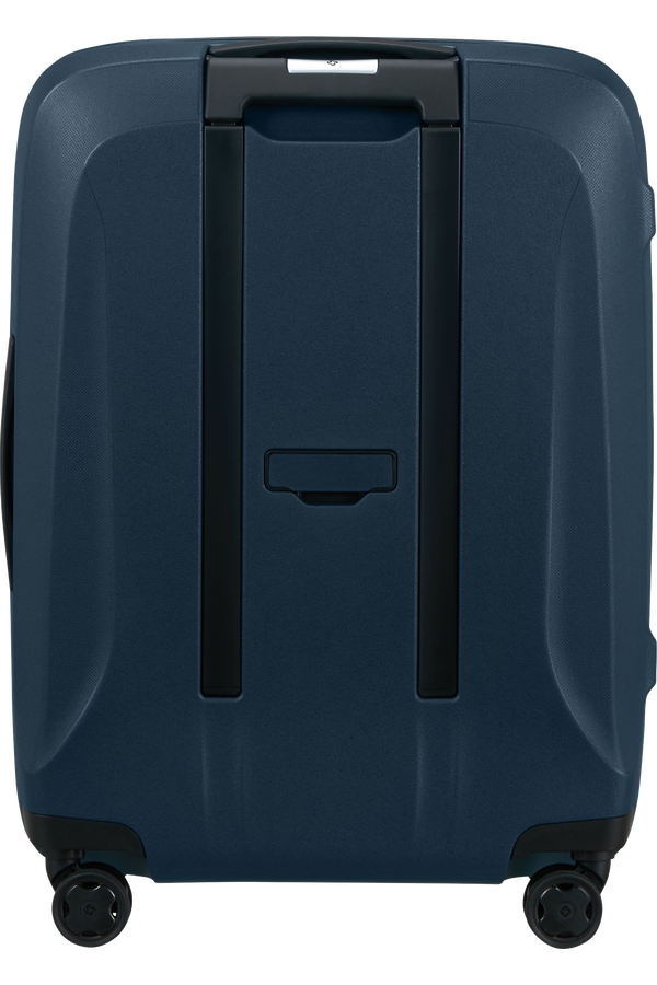 Samsonite Essens Spinner Expandable ZIP 55cm  Midnight Blue