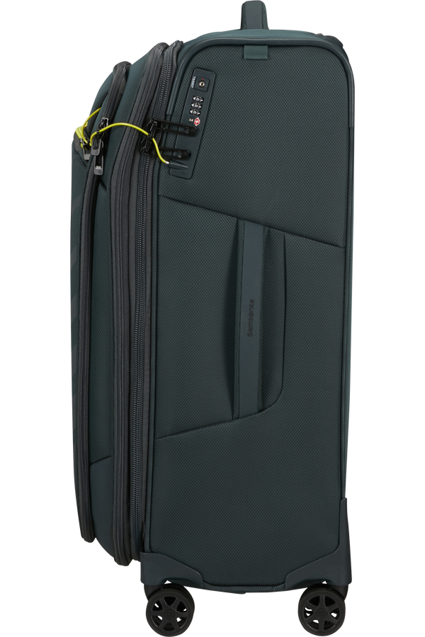 Samsonite Respark Spinner 67/24 Exp 67cm  Vert urbain