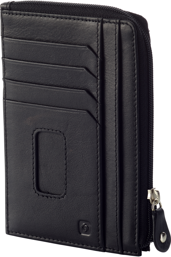 Samsonite Success 2 Slg 727-All In One Wallet Zip  Zwart