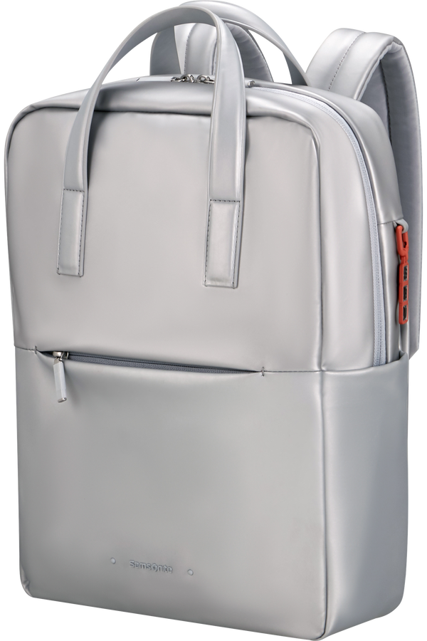 Samsonite 4Pack Laptop Backpack + Handles SP 14.1'  Silver/Clay