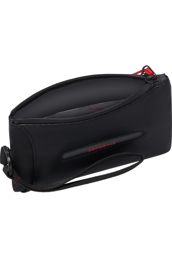 Samsonite Ecodiver Add-Ons Wallet - All In Case  Zwart