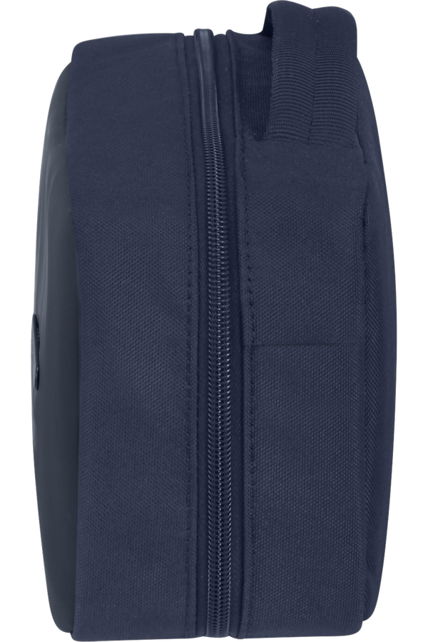 Samsonite Stackd Toilet Kit Weekender  Marineblauw