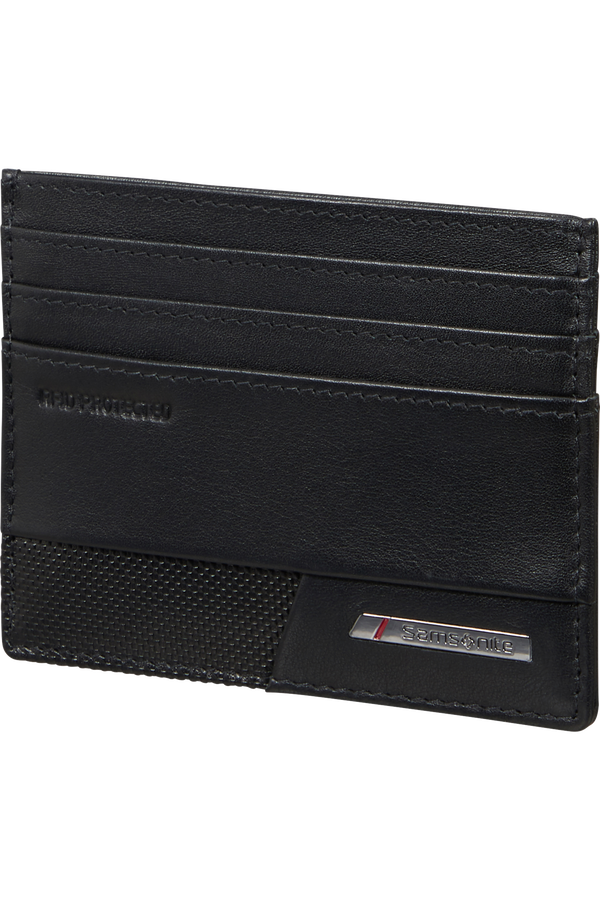 Samsonite Pro-Dlx 6 Slg 732 - 6CC H S  Noir