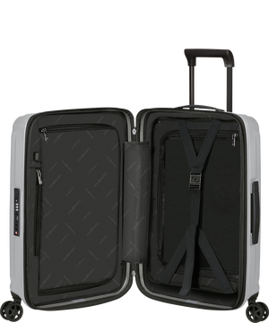 Nuon Valise &agrave; 4 roues extensible 55cm 55 x 40 x 20/23 cm | 2.5 kg