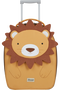 Samsonite Happy Sammies Eco Upright Lion Lester 45cm Lion Lester