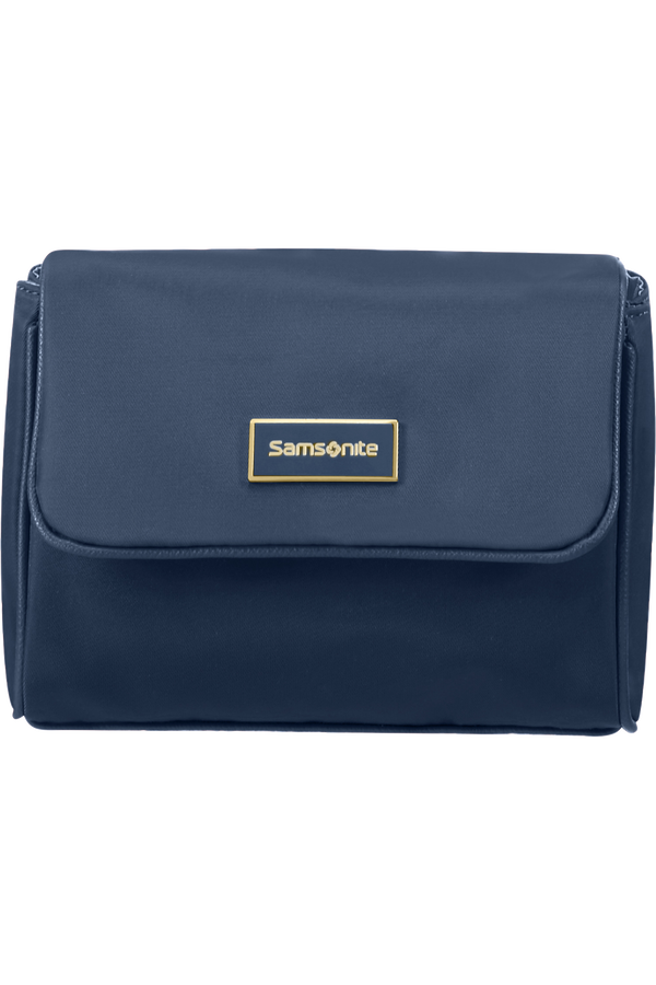 Samsonite Karissa Flip Pouch  Bleu fonc&eacute;
