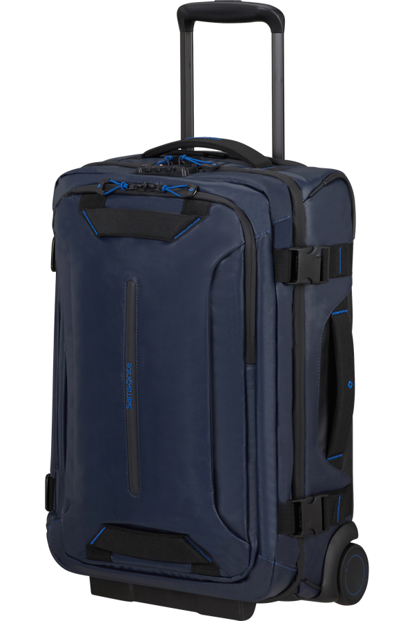 Samsonite Ecodiver DUFFLE/WH 55/20 L 35CM DF  Blue Nights