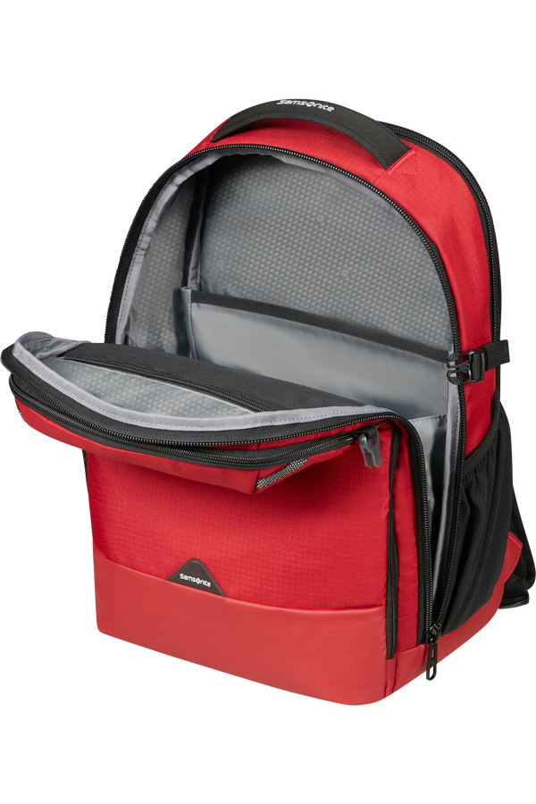 Samsonite Roadseeker Laptop Backpack M  Rouge brique