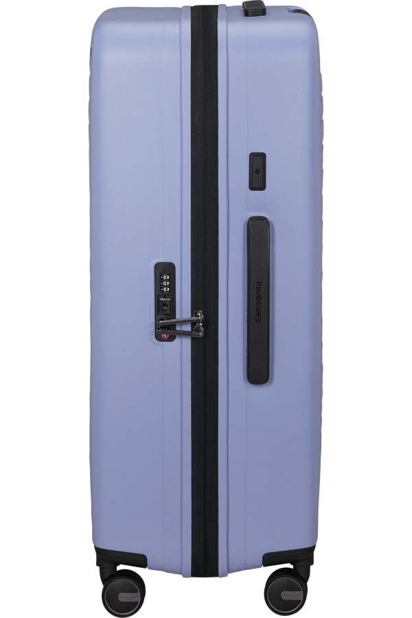 Samsonite Restackd Spinner Expandable 75cm  Lavendel