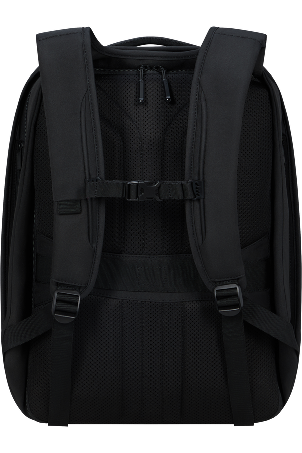Samsonite Securipak 2.0 Backpack 17.3'  Zwart