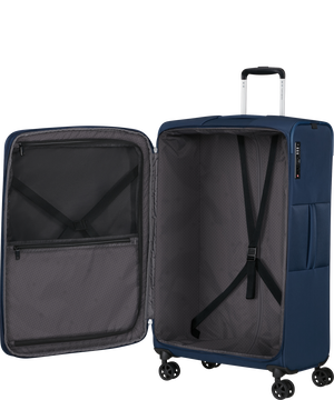 GoTwist Valise 4 roues extensible 78cm 78 x 48 x 31/34 cm | 3.3 kg