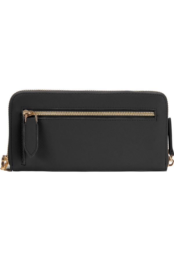 Samsonite My Samsonite Slg L Zip Around L  Zwart