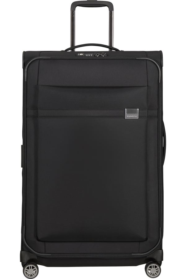 Samsonite Airea Spinner Expandable 78cm  Noir