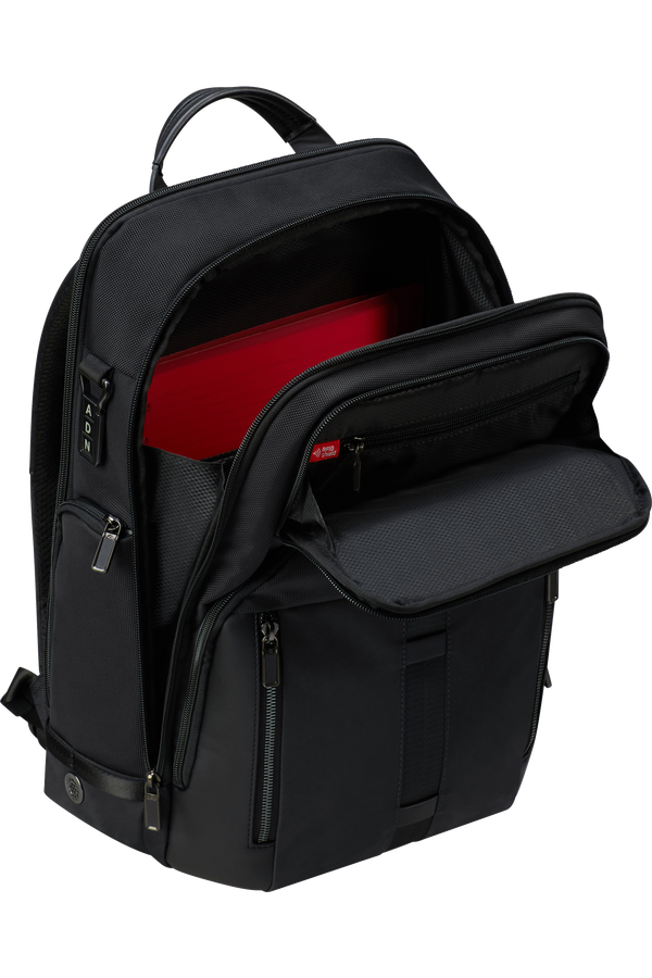 Samsonite Urban-Eye Laptop Backpack 15.6'  Noir