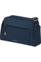 Samsonite Move 5.0 Reporter Bag S + 2 Pock  Bleu foncé