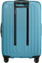 Samsonite Nuon Spinner Expandable 69cm  Metallic Ocean Blue