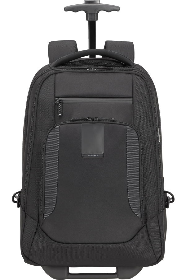 Samsonite Cityscape Evo Laptop Backpack with Wheels  15.6inch Zwart