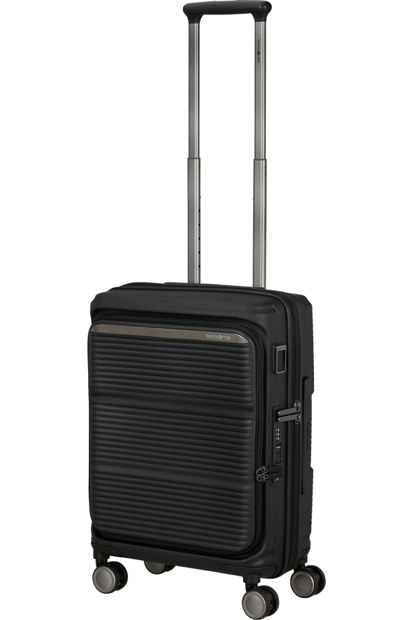 Samsonite Paralux Spinner Expandable Global Co 55cm  Noir