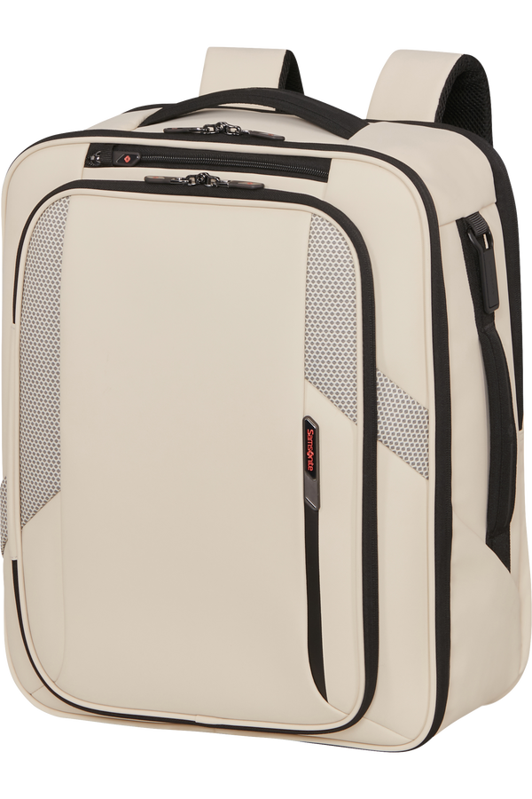 Samsonite Glazed Underseat Backpack M  Gr&egrave;s