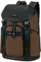 Samsonite Relyon Backpack M 15.6'' with flap  Brun
