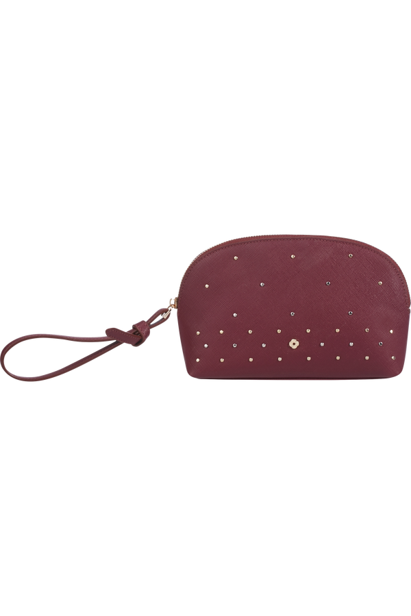 Samsonite My Samsonite Slg Cosmetic Kit ST  Burgundy