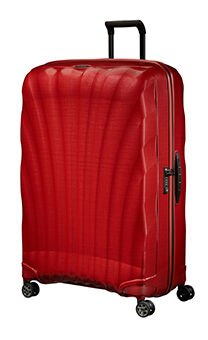C-Lite Valise 4 roues 86cm 144 L | 86 x 58 x 36 cm | 3.5 kg