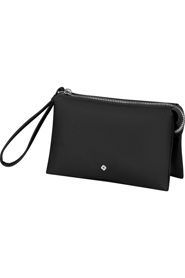 Samsonite Pouchy Triple Pouch M  Zwart