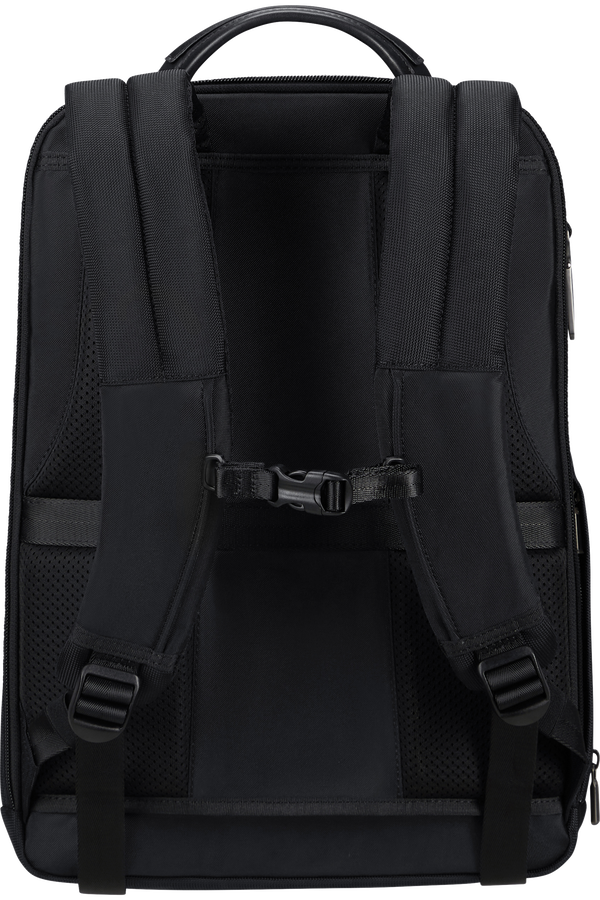 Samsonite Urban-Eye Backpack 14.1' 2 Pockets 14.1'  Zwart