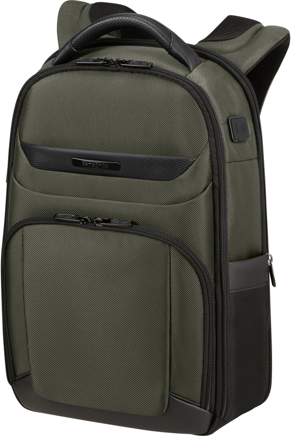 Samsonite Pro-Dlx 6 Backpack 14.1'  Groen