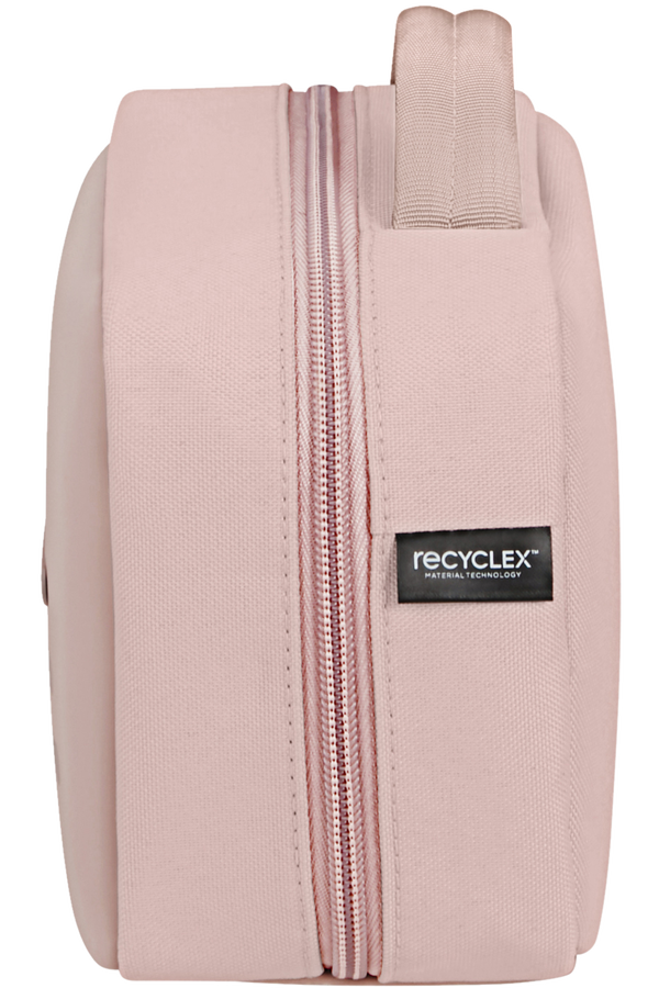 Samsonite Stackd Toilet Kit – Beauty Case Da Viaggio Con Gancio, Rosa, Unisex, Elegante E Pratico