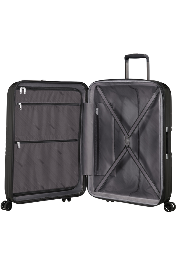Samsonite Gateway 200 3 PC Set A  Matt Graphite
