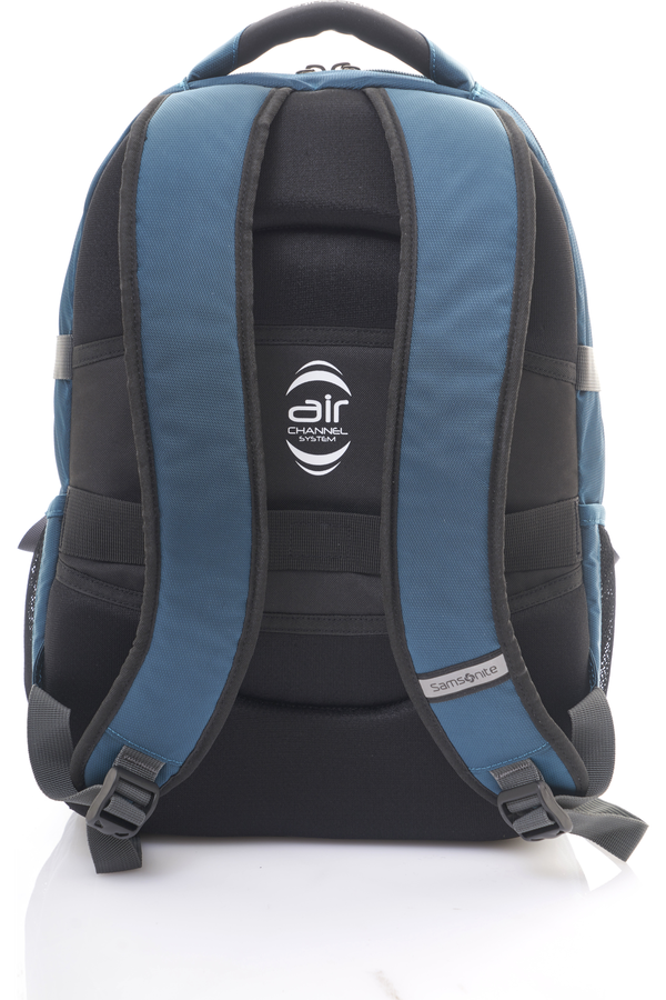Samsonite Albi Lp backpack N4  Petrol Blue/Grey