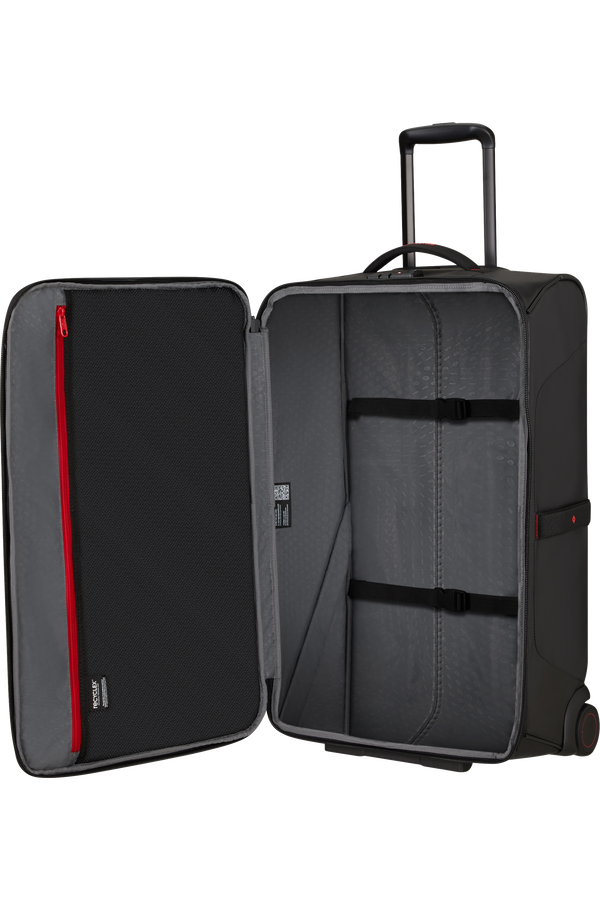 Samsonite Ecodiver DUFFLE/WH 67/24  Zwart
