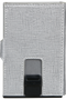 Samsonite Alu Fit 202 - Slide-up Wallet  Zilver