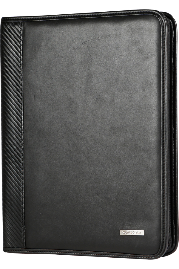 Samsonite Stationery S-Derry Zip Folder A4 Zwart