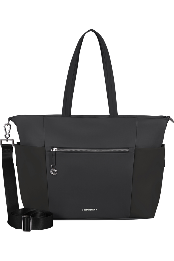 Samsonite Move Journey Travel Tote Bag 14.1'  Zwart