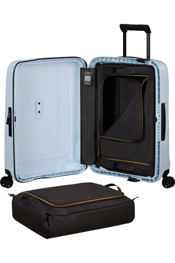 Samsonite Essens Spinner 55cm  Glacier