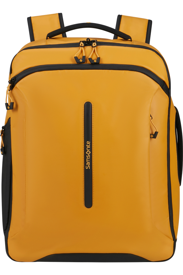 Samsonite Ecodiver Laptop Backpack Underseater M  Geel