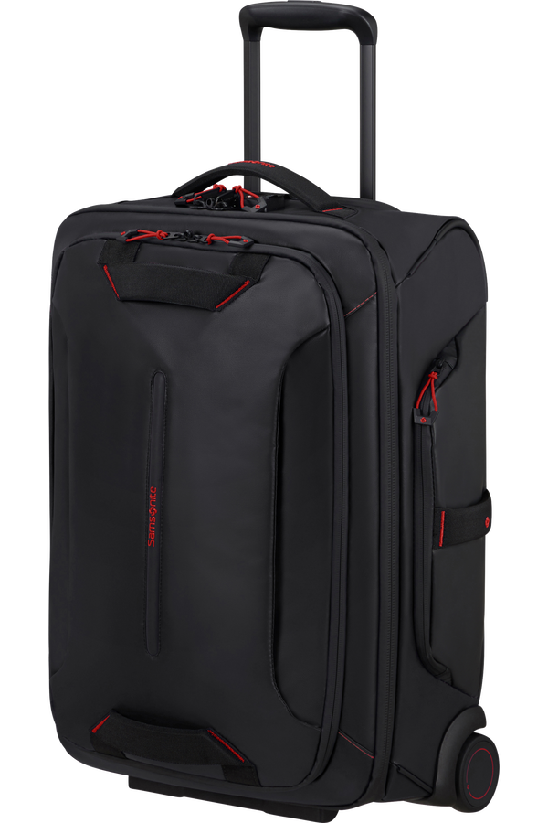 Samsonite Ecodiver DUFFLE/WH 55/20  Zwart