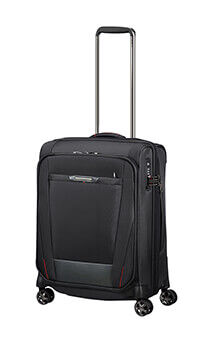 Pro-Dlx 5 Spinner Uitbreidbaar(4 wielen) 15.6" 40.5/51.5 L | 55 x 40 x 23/28 cm | 3.2 kg