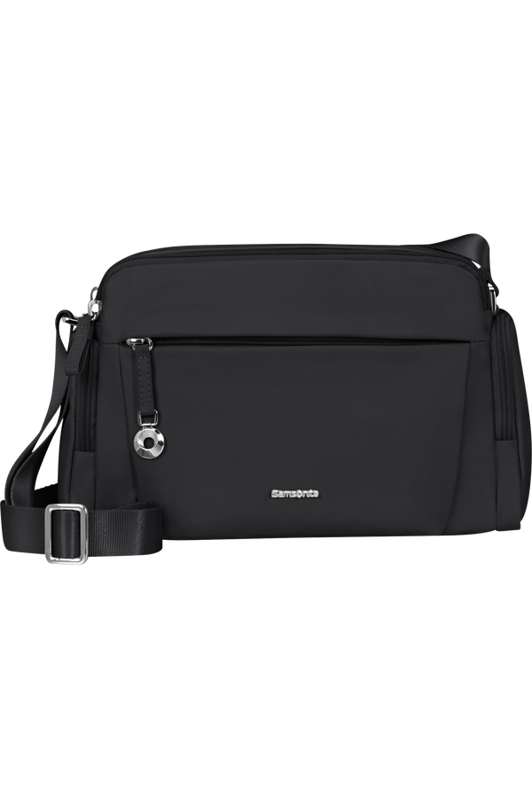 Samsonite Move 5.0 Reporter Bag S + 2 Pock  Noir
