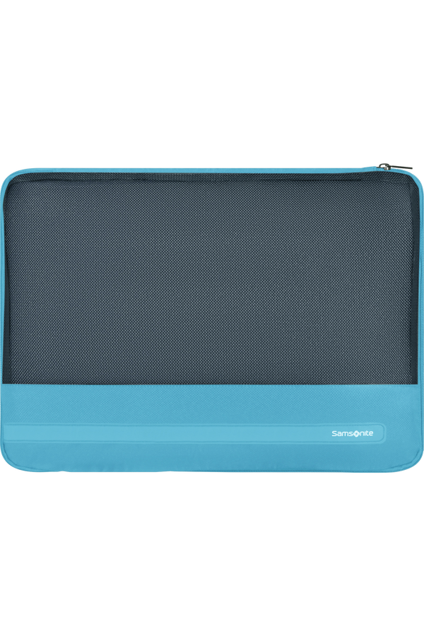 Samsonite Ta Revolution Set of 3 Packing Cubes  Bleu vif